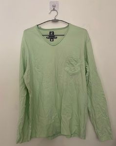Friskers Green Top
