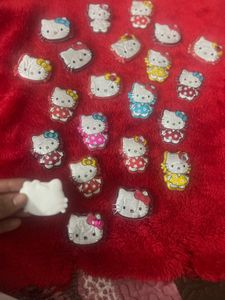 Hello Kitty Decoration Sponge piece