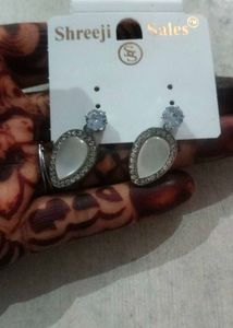 Elegant Drop Earrings