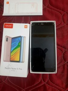 Mi Note 5 Pro Motherboard Issue
