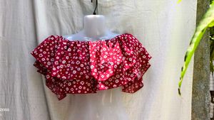 1256. CUTE MINI TOP