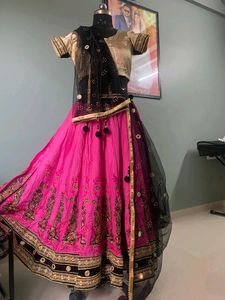 Chaniyacholi For Festival.