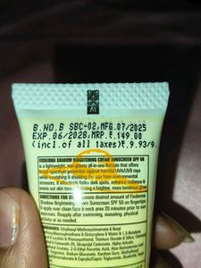 Fixderma Shadow SPF 50