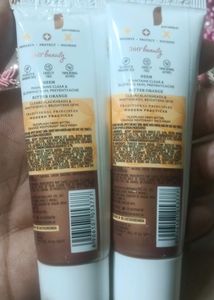 Just Herbs Anti Acne And Brightening Facewash