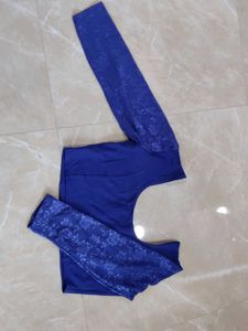 Lace Blouse