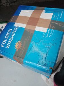 Portable Washing Bucket