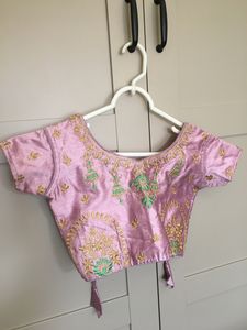 Lehenga Choli With Dupatta