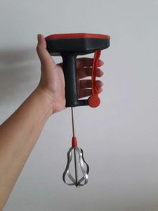 Vintage Handheld Whisk