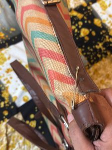 Smart Female Tote Nag