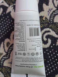 Mc Caffeine Green Tea Oil Free Moisture