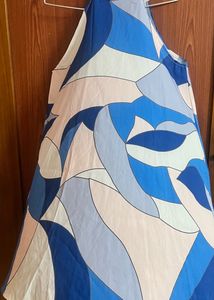 Flared Dress