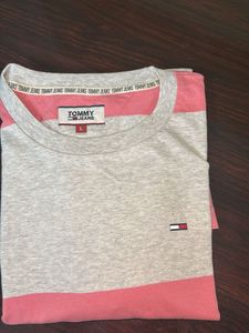Striped Tommy Hilfiger T-Shirt