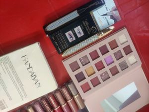 Combo Of 3,💕HANDAIYAN Lipstick Set,and More!