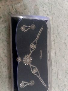 Sparkling Jewelry Set