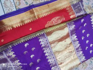 Banarasi saree