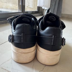 Adidas Originals Bonega platform sneakers, UK6