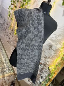 Fendi Scarf Small Unisex