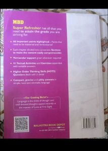 Class 10 English Volume 1 Language