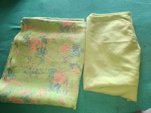 Suit Fabric With Dupatta