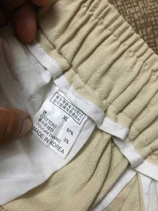 Unisex trouser