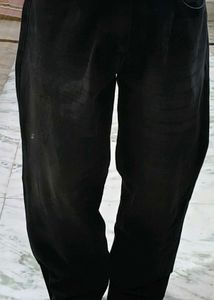 Dark Wash Denim Jeans