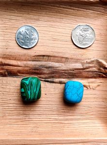 Tumbles And Error Coins