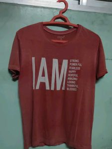 IAM Graphic Tee - Size M