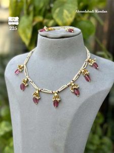 Kundan Necklace