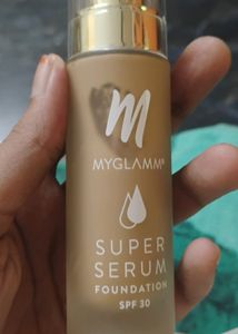 Liquid Foundation Shade Number 401 Toffee