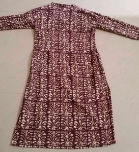 Westside Cotton Kurta- Rs.400