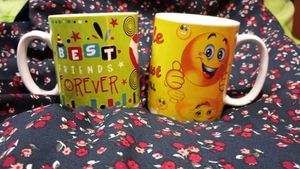 Combo Of Two Coffee Mugs