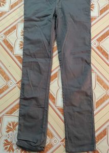 Gray Chinos - Men's Size 30