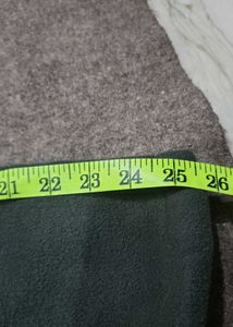 AIGLE Green Fleece Jacket