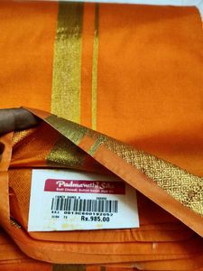 Padmavathi Silks Saree