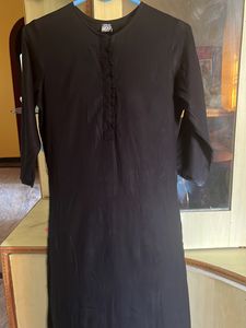 Urban Fab Black Kurti