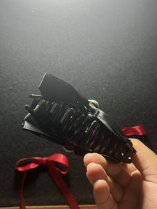 Premium Bow Hair Claw Clip