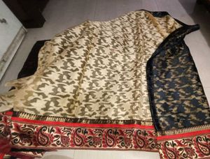 Net Saree