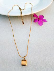 No More Dull Days (Anti-Tarnished SS Pendent )✨