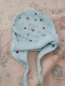 Baby Winter Head Cover