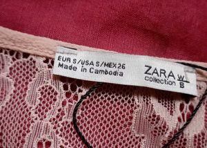Price Drop New Stylish Zara Top