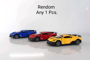 Famous Car Model Toy