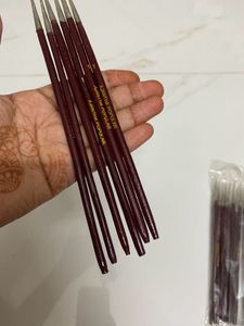 White Chalk And Multi Color