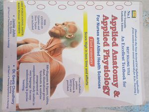 Amit Publication BSC Nursing First SEMESTER BOOK