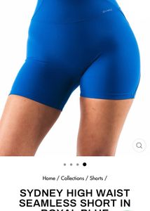 DYNMC sports Short