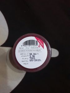 PLUM BODY MIST + SCRUB COMBO