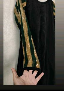 Sale! FESTIVE Black Kurti