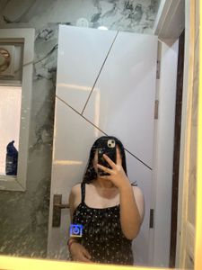 Polka Dot Cami Dress