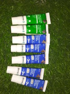 Pack Of 3 Moisturizer And 5 Facewash