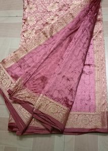 Floral Brocade Fabric