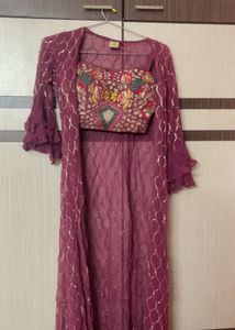Sharara Set
